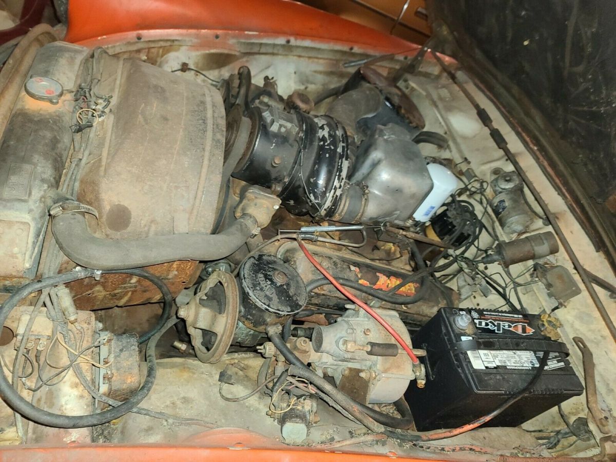1957 Studebaker Golden Hawk - photo 7