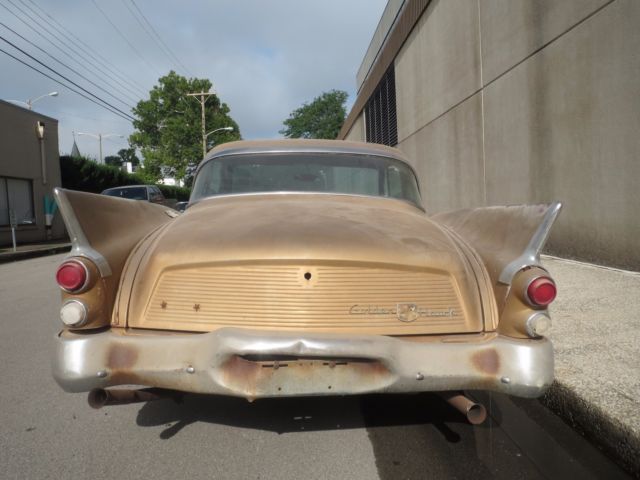 1957 Studebaker Two door hardtop Golden hawk - photo 4