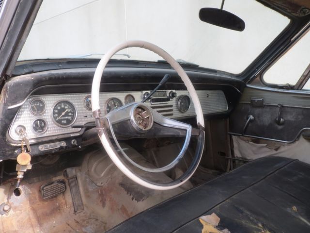 1957 Studebaker Two door hardtop Golden hawk - photo 6