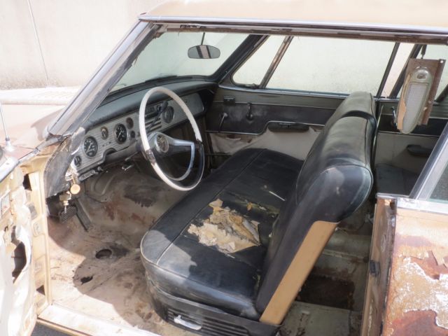 1957 Studebaker Two door hardtop Golden hawk - photo 7
