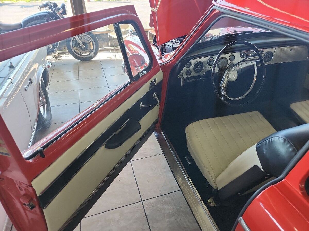1957 Studebaker Hawk silver hawk - photo 10