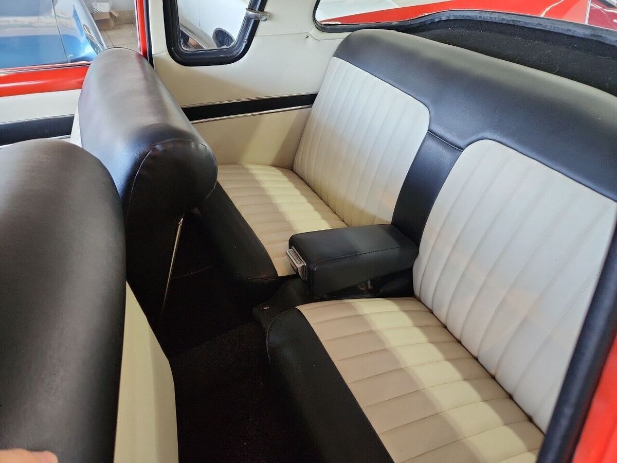 1957 Studebaker Hawk silver hawk - photo 11
