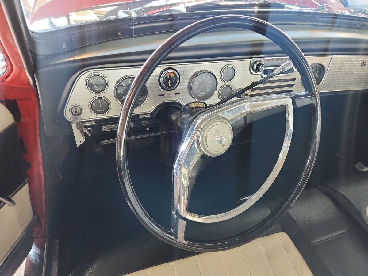 1957 Studebaker Hawk silver hawk - photo 12