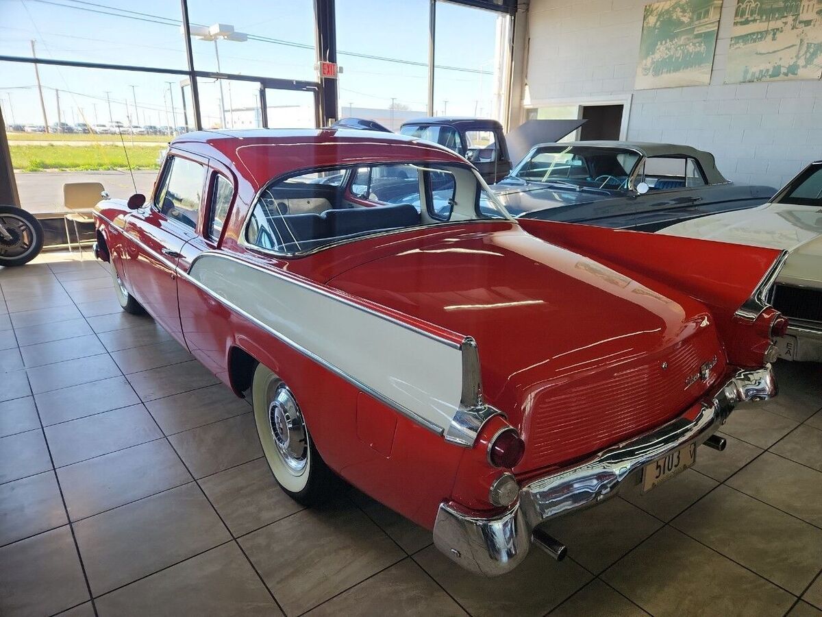 1957 Studebaker Hawk silver hawk - photo 5
