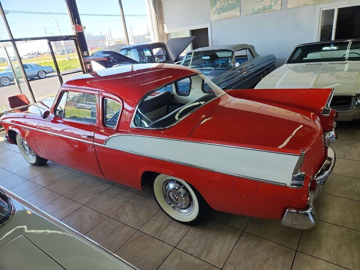1957 Studebaker Hawk silver hawk - photo 6