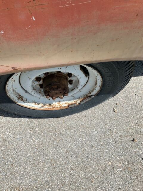 1957 Studebaker - photo 8