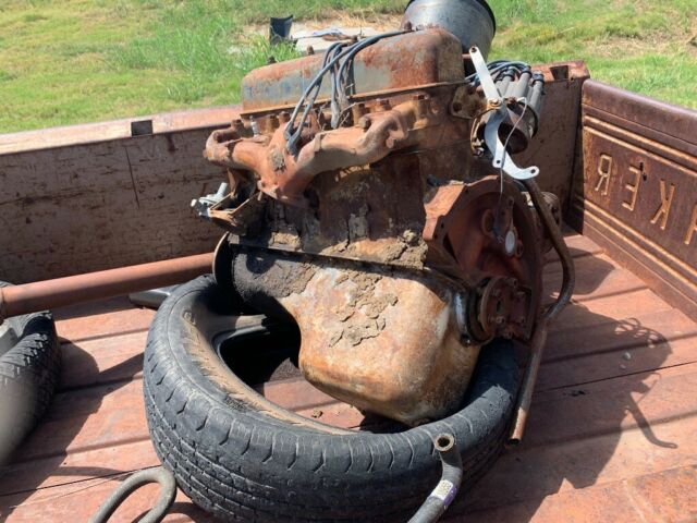 1957 Studebaker - photo 9