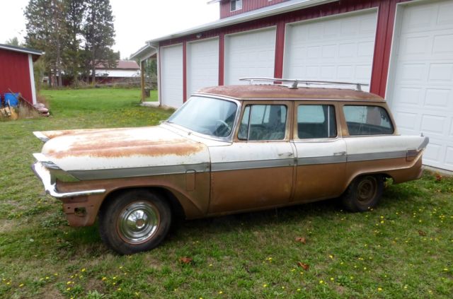 1957 Studebaker Clipper Supercharged Packard Wagon - photo 10