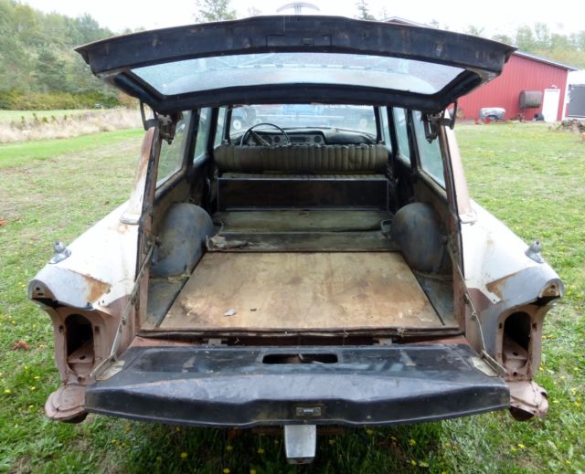1957 Studebaker Clipper Supercharged Packard Wagon - photo 13