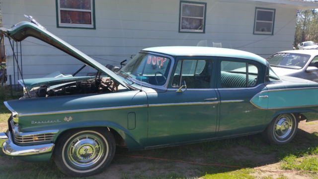 1957 Studebaker - photo 2