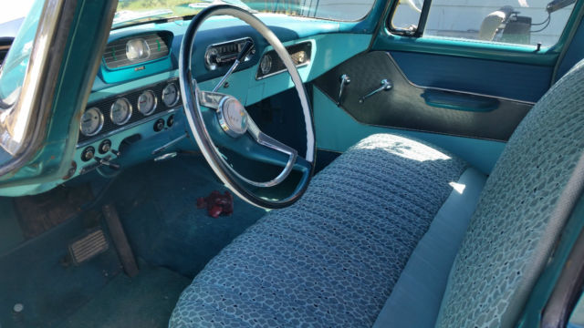 1957 Studebaker - photo 3