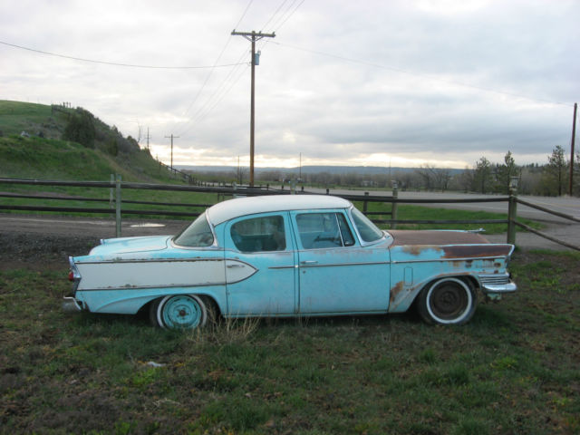 1957 Studebaker - photo 5