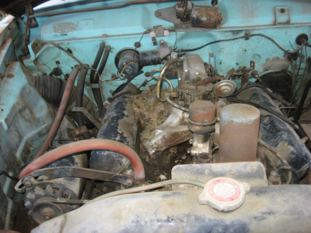 1957 Studebaker - photo 8