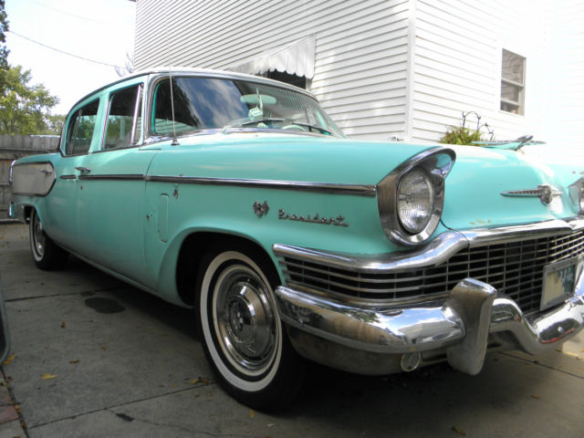 1957 Studebaker President Classic - photo 11