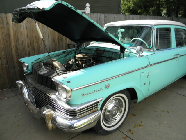 1957 Studebaker President Classic - photo 12