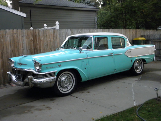 1957 Studebaker President Classic - photo 2