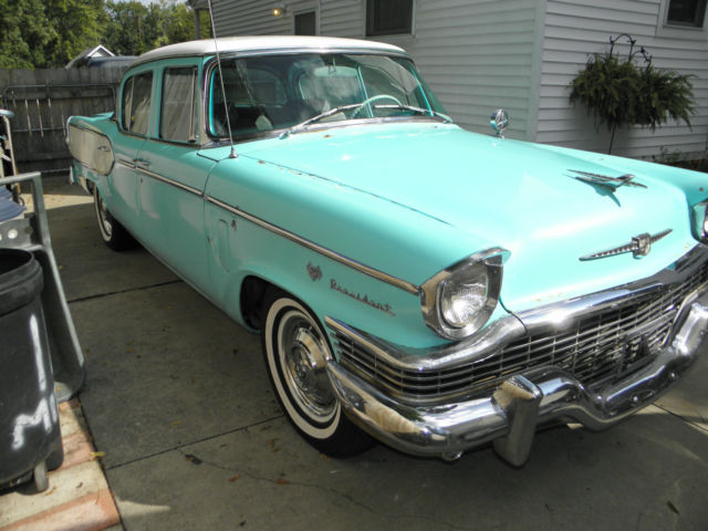 1957 Studebaker President Classic - photo 3