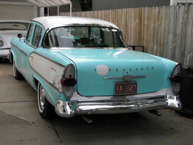 1957 Studebaker President Classic - photo 6