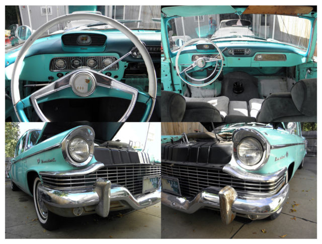 1957 Studebaker President Classic - photo 8