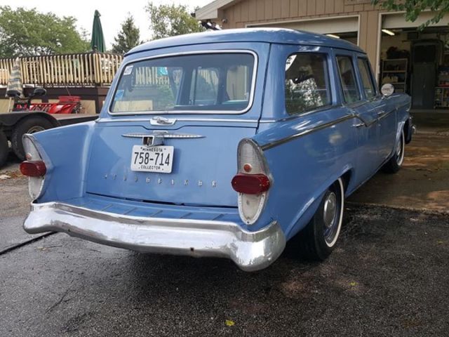 1957 Studebaker 2R10 - photo 12