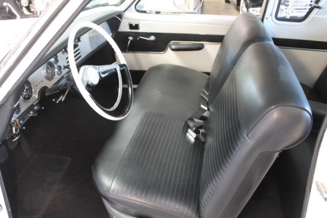1957 Studebaker Silver Hawk - photo 11