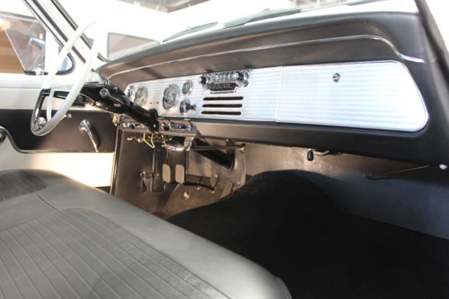 1957 Studebaker Silver Hawk - photo 13