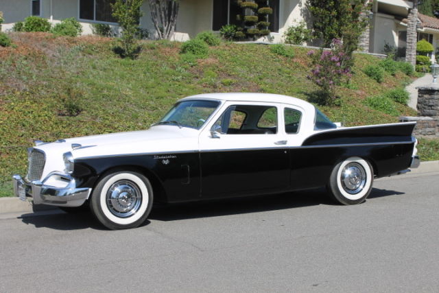 1957 Studebaker Silver Hawk - photo 2