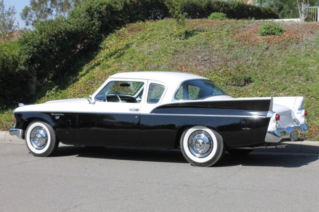 1957 Studebaker Silver Hawk - photo 3