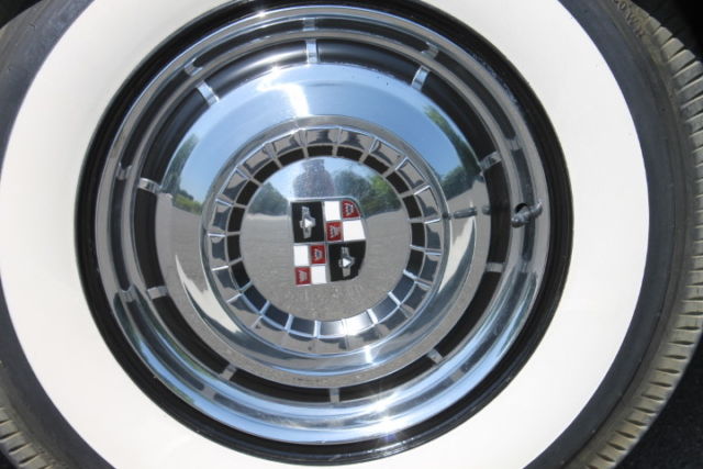1957 Studebaker Silver Hawk - photo 6