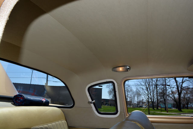 1957 Studebaker Silver Hawk - photo 11