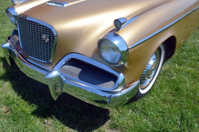 1957 Studebaker Silver Hawk - photo 4