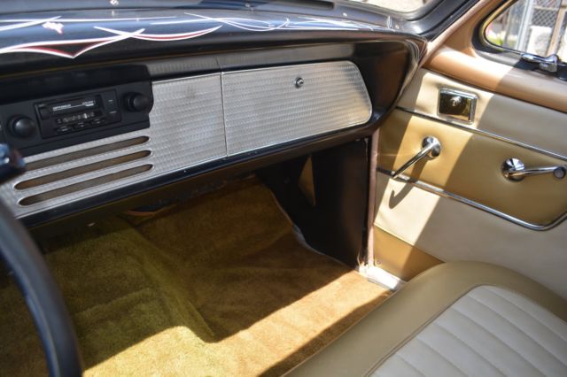1957 Studebaker Silver Hawk - photo 7