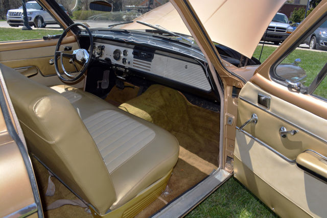 1957 Studebaker Silver Hawk - photo 8