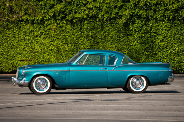 1957 STUDEBAKER SILVER HAWK, 289 V8, EURYTHMICS, SWEET DREAMS 1957 Studebaker Silver Hawk Hawk