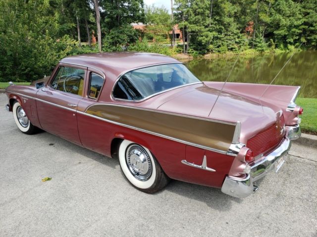 1957 Studebaker Silver Hawk - photo 4