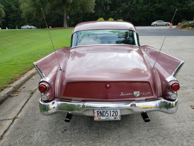 1957 Studebaker Silver Hawk - photo 6