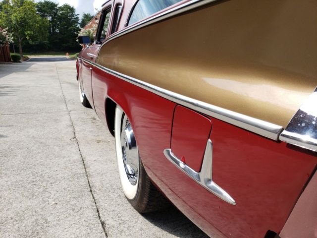 1957 Studebaker Silver Hawk - photo 7