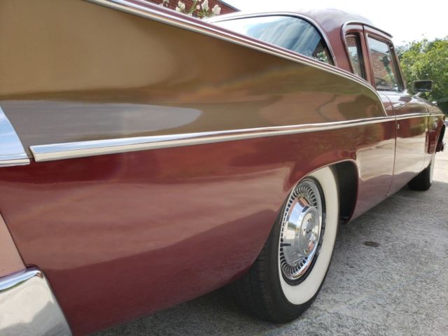 1957 Studebaker Silver Hawk - photo 8