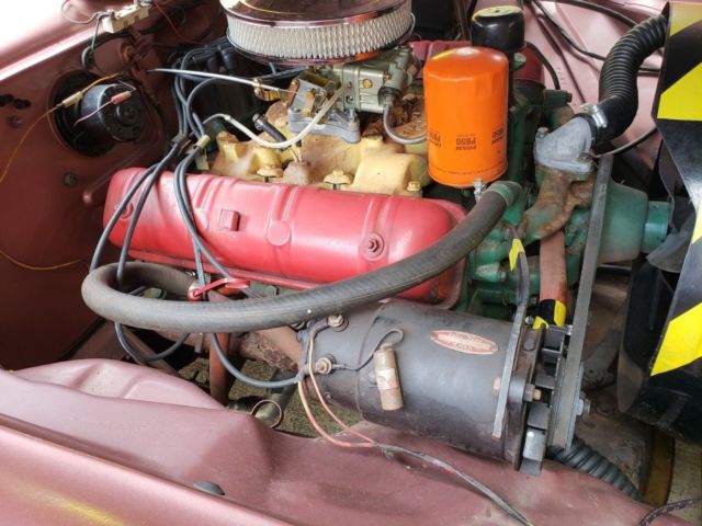1957 Studebaker Silver Hawk - photo 9