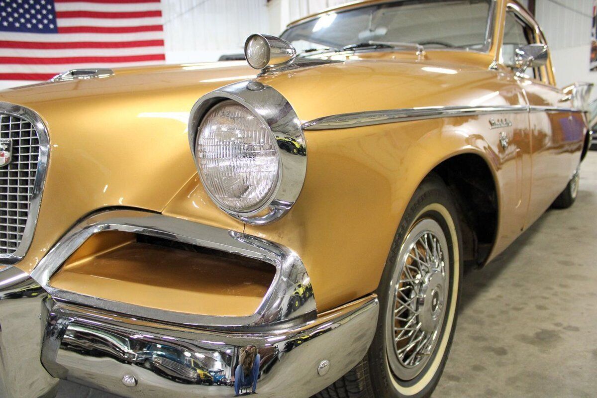 1957 Studebaker Silver Hawk - photo 10