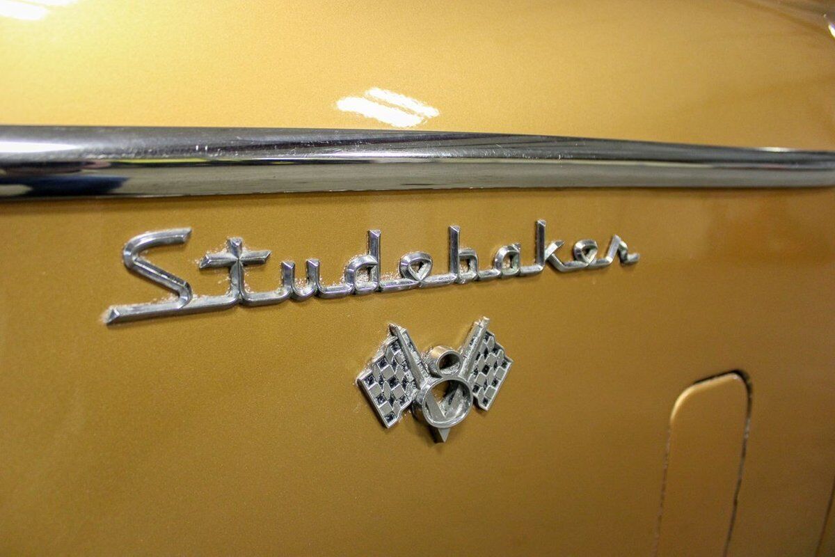 1957 Studebaker Silver Hawk - photo 11