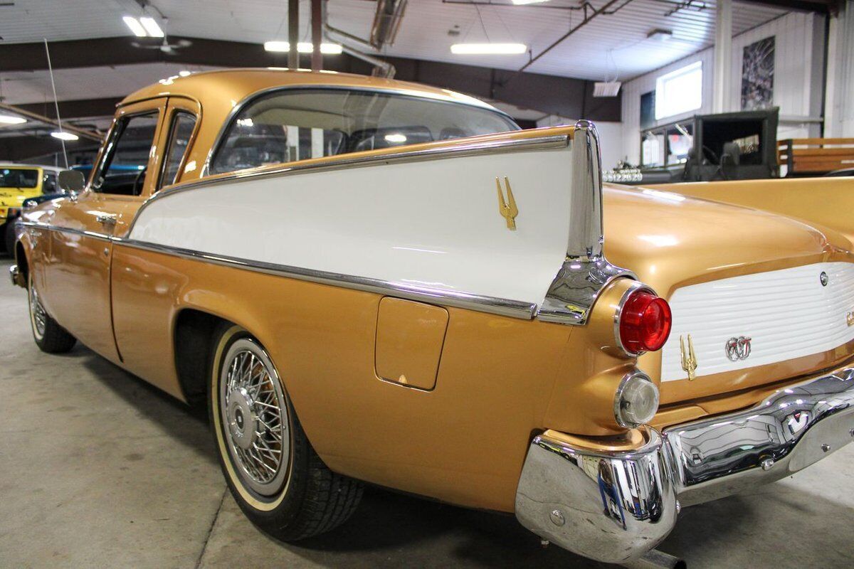 1957 Studebaker Silver Hawk - photo 12