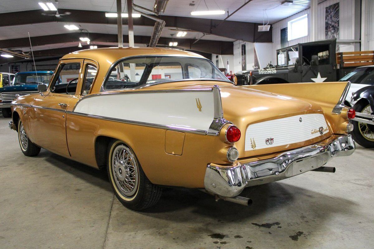1957 Studebaker Silver Hawk - photo 3