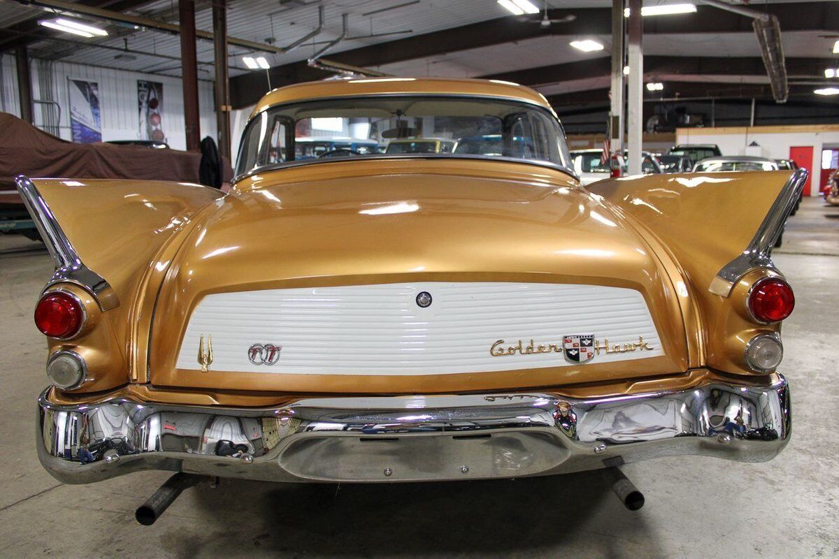1957 Studebaker Silver Hawk - photo 4