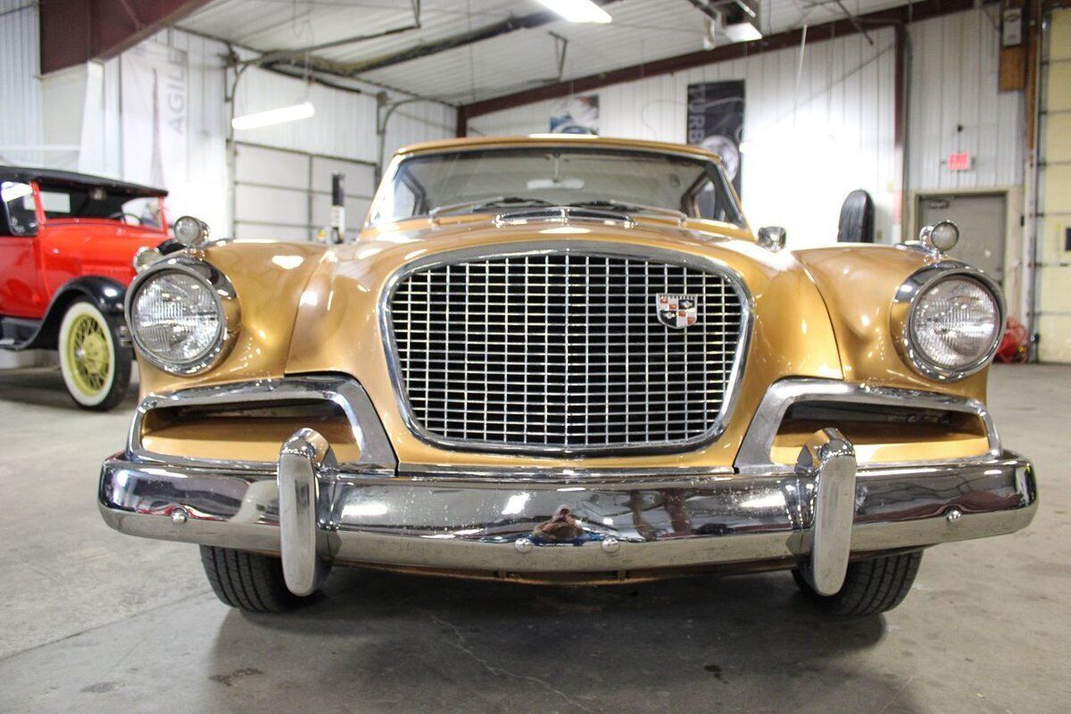 1957 Studebaker Silver Hawk - photo 8