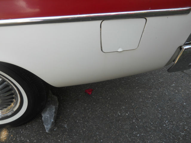 1957 Studebaker Silver Hawk - photo 10