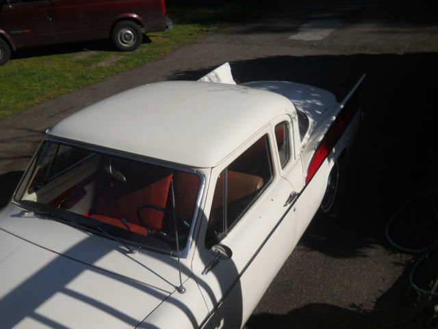 1957 Studebaker Silver Hawk - photo 11