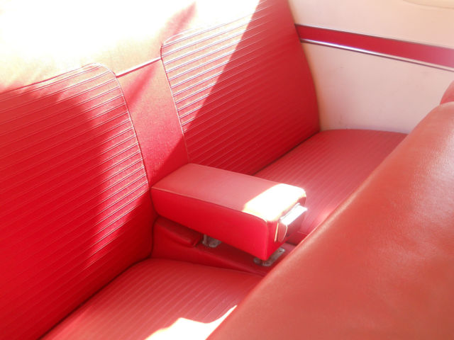 1957 Studebaker Silver Hawk - photo 12