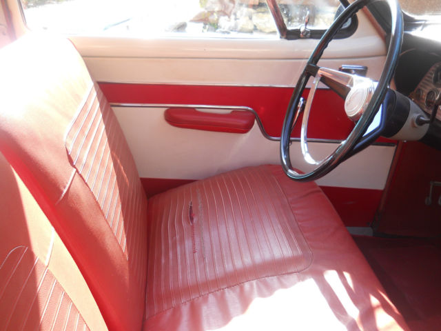1957 Studebaker Silver Hawk - photo 13