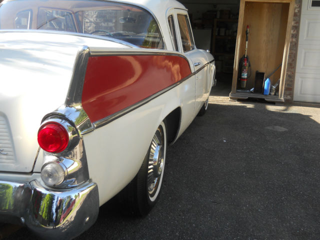 1957 Studebaker Silver Hawk - photo 2